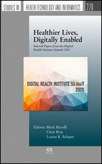 Healthier Lives, Digitally Enabled