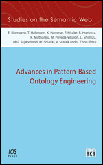 Advances in Pattern-Based Ontology Engineering