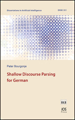 Shallow Discourse Parsing for German