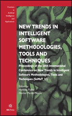 New Trends in Intelligent Software Methodologies, Tools and Techniques