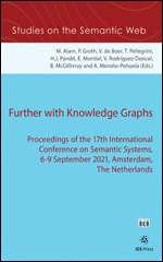 Further with Knowledge Graphs
