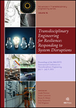 Transdisciplinary Engineering for Resilience: Responding to System Disruptions