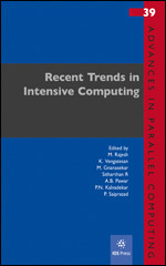 Recent Trends in Intensive Computing