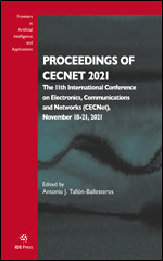 Proceedings of CECNet 2021