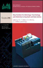 New Frontiers for Metrology: From Biology and Chemistry to Quantum and Data Science