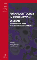 Formal Ontology in Information Systems