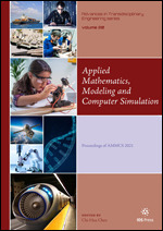 Applied Mathematics, Modeling and Computer Simulation