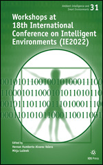 Workshops at 18th International Conference on Intelligent Environments (IE2022)