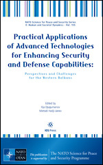 Practical Applications of Advanced Technologies for Enhancing Security and Defense Capabilities: Perspectives and Challenges for the Western Balkans