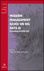 Modern Management based on Big Data III
