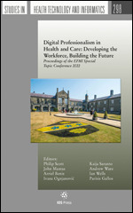 Digital Professionalism in Health and Care: Developing the Workforce, Building the Future