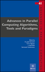 Advances in Parallel Computing Algorithms, Tools and Paradigms