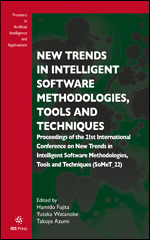 New Trends in Intelligent Software Methodologies, Tools and Techniques