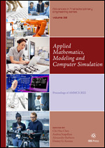 Applied Mathematics, Modeling and Computer Simulation