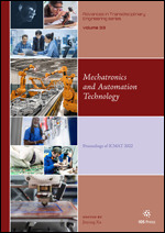Mechatronics and Automation Technology