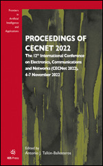 Proceedings of CECNet 2022