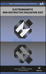 Electromagnetic Non-Destructive Evaluation (XXIV)
