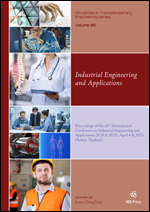 Industrial Engineering and Applications