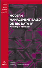 Modern Management based on Big Data IV