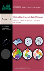 Multimodal and Nanoscale Optical Microscopy