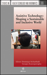 Assistive Technology: Shaping a Sustainable and Inclusive World