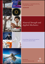 Material Strength and Applied Mechanics
