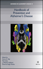 Handbook of Prevention and Alzheimer’s Disease