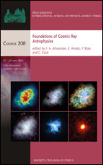Foundations of Cosmic Ray Astrophysics