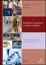 Intelligent Equipment and Special Robots
