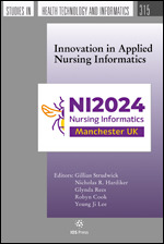 Innovation in Applied Nursing Informatics