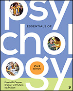 Essentials of Psychology