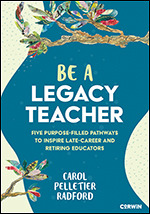 Be a Legacy Teacher