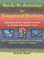 Hands-On Activities for Exceptional Students