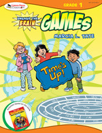 Engage the Brain: Games, Grade One