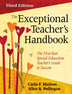 The Exceptional Teacher's Handbook