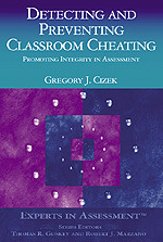 Detecting and Preventing Classroom Cheating
