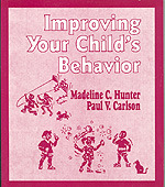 Improving Your Child's Behavior