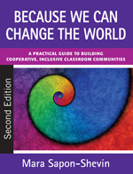 Because We Can Change the World
