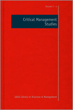 Critical Management Studies