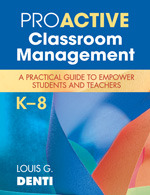 Proactive Classroom Management, K–8