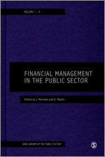 Financial Management in the Public Sector