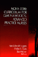 NGNA Core Curriculum for Gerontological Advanced Practice Nurses