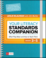Your Literacy Standards Companion, Grades 3-5