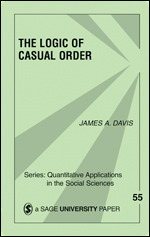 The Logic of Causal Order