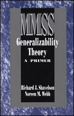 Generalizability Theory