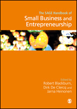 The SAGE Handbook of Small Business and Entrepreneurship