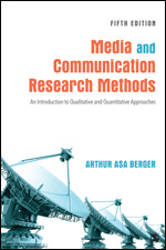 Media and Communication Research Methods