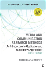 Media and Communication Research Methods - International Student Edition