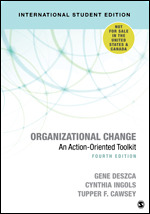 Organizational Change - International Student Edition