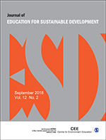 Journal of Education for Sustainable Development